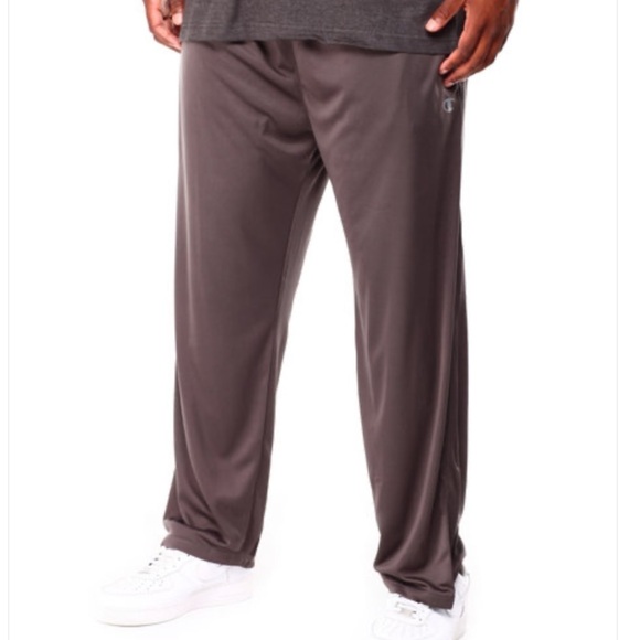 Champion men’s Solid C Vapor Pants grey - Picture 1 of 10